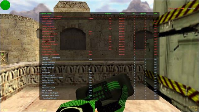 CS 1.6 от Razer: Легендарная Сборка для Настоящих Игроков! смотреть онлайн