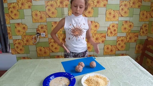 Жареное мороженое /готовим дома смотреть онлайн