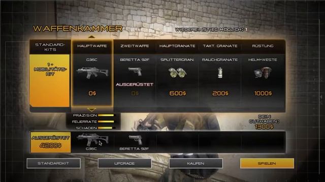 Modern Combat Domination - Gameplay