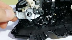 Разборка сборка, ремонт замка KIA Sorento 2 xm 2010