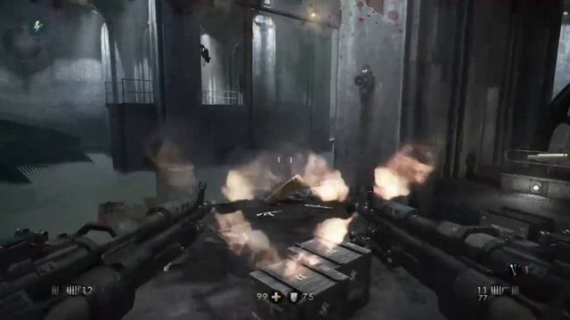 Wolfenstein THE OLD BLOOD Walkthrough episode 1 смотреть онлайн