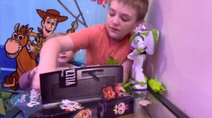 Disney Doorables Villains and Treasures from the Vault Unboxing!