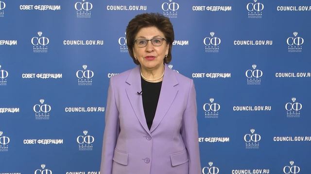Поздравление Галины Кареловой с Днем медицинского работника смотреть онлайн