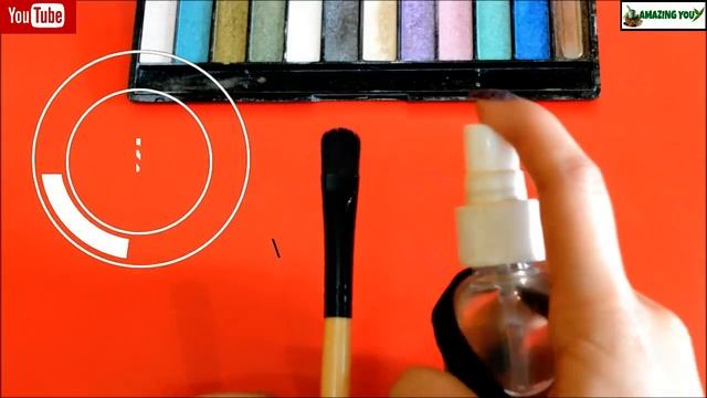 DIY Makeup Setting Spray/ Dupe Of Mac Fix Plus \SETTING SPRAY DIY