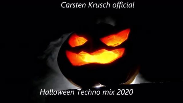 Happy Halloween Techno mix 2020 смотреть онлайн