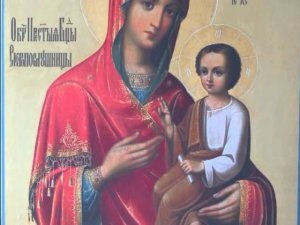 История иконы Божией Матери Скоропослушница