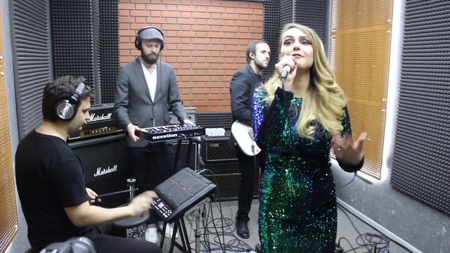 All That She Wants - Soho (Ace of Base cover) смотреть онлайн