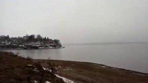 Место впадения рек Сылва и Чусовая