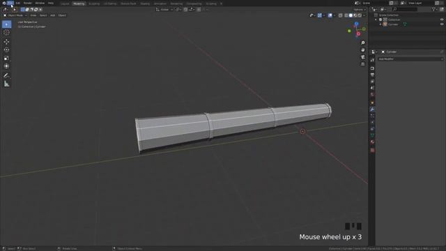 ROBLOX - How to import meshes from Blender into Studio смотреть онлайн