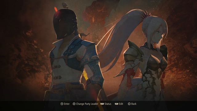 Tales of Arise PS5 Playthrough with Chaos Part 11: Climbing the Volcano Castle смотреть онлайн