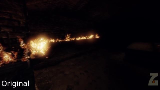 The Vanishing Of Ethan Carter - Сравнение оригинального и Redux изданий [PC HD]