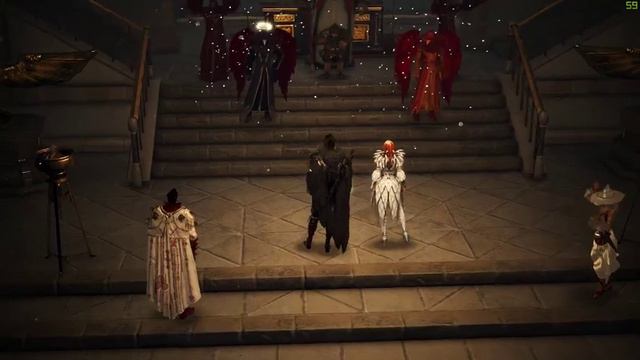Black Desert: Calpheon-Wedding смотреть онлайн