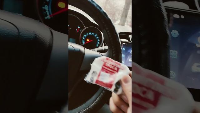 ремонт тросика КПП Шевроле Круз Chevrolet Cruz 2012