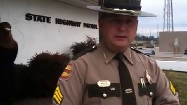 Trooper talks about Tennessee's 'No Refusal Law' смотреть онлайн