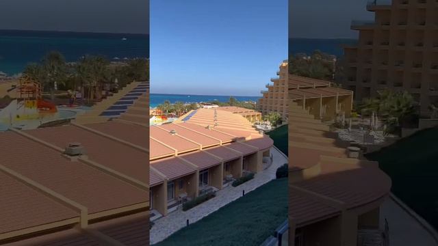 Hilton Hurghada 5* #egypt #hurghada #хургада #хургада2022 смотреть онлайн