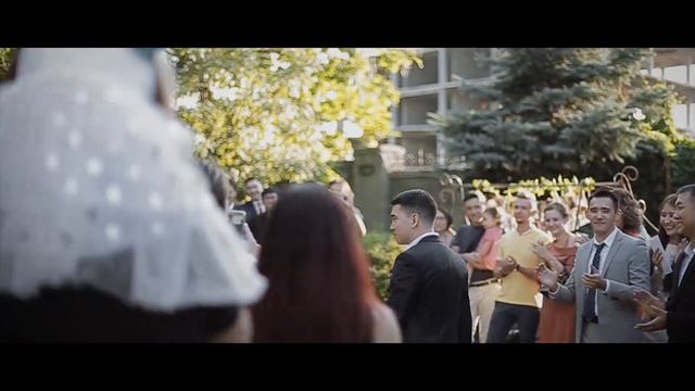 Эльфийская свадьба в саду смотреть онлайн