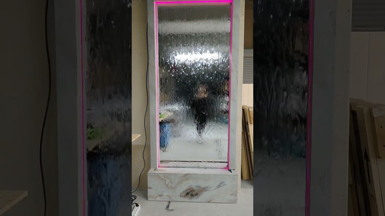 Водопад по зеркалу смотреть онлайн