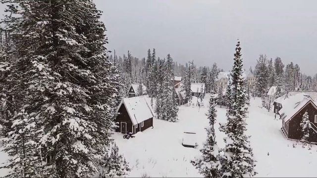 База отдыха "Ергаки" смотреть онлайн