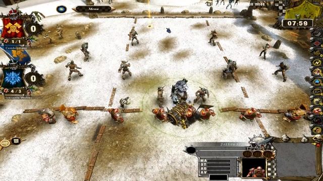 Blood Bowl Chaos Edition Gameplay and Review смотреть онлайн