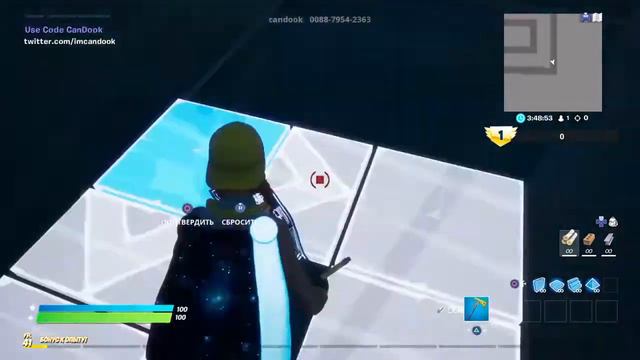 Мой редакт в Фортнайт !! смотреть онлайн