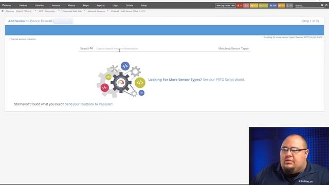 PRTG Tutorial - What is SNMP and How to Monitor it смотреть онлайн