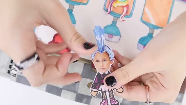 ГЕЙМ БУК для @EVAmashRU