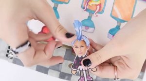 ГЕЙМ БУК для @EVAmashRU