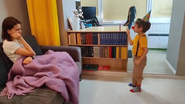 [Видеопоэзия] 21 Крекотун Феликс смотреть онлайн