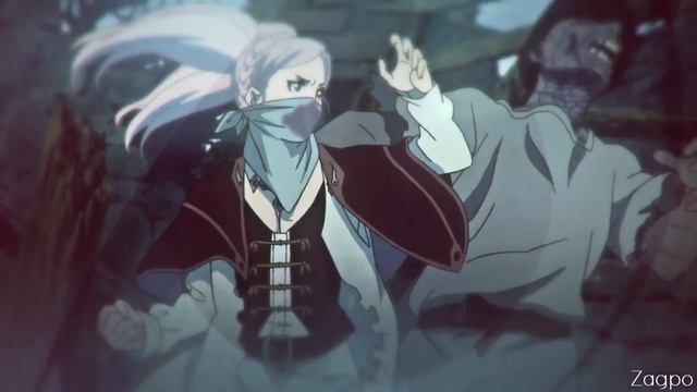 Fight like Hell - AMV (w/Zagon 117) (JT Music) смотреть онлайн