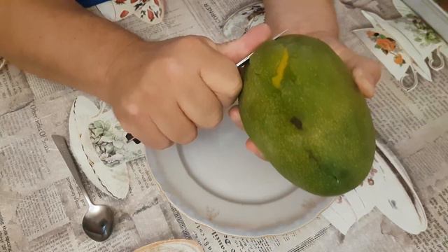 Манго - чудо тропиков! смотреть онлайн