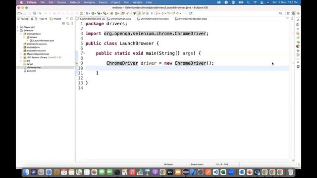 Selenium Architecture, Selenium Manager - Internals смотреть онлайн