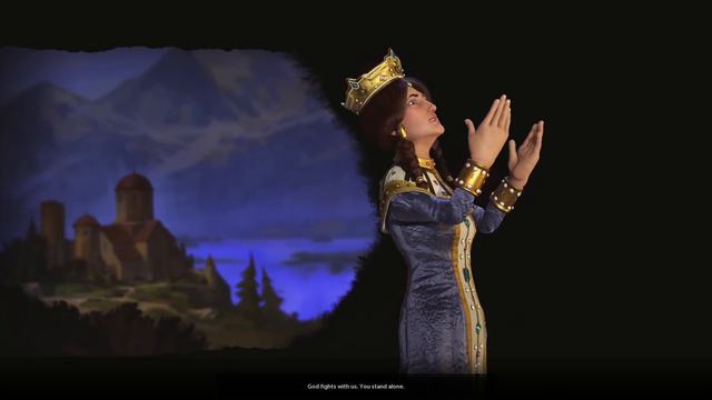 Civilization 6: Rise and Fall - All War Declarations смотреть онлайн