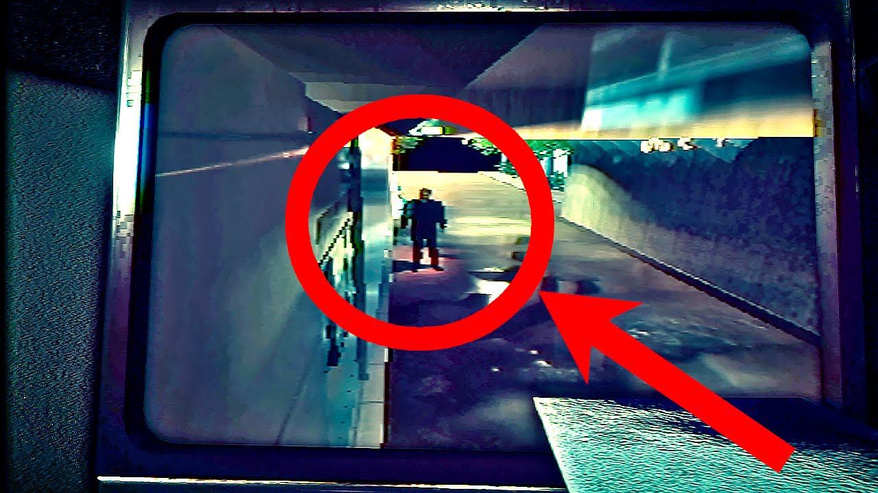 МЕНЯ ПРЕСЛЕДУЮТ | THE CLOSING SHIFT смотреть онлайн