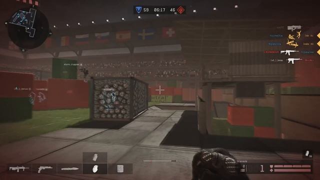 Ремонт оружия на Euro-Warface смотреть онлайн