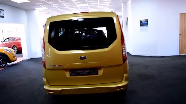 2016 16 FORD GRAND TOURNEO CONNECT 1.5 TITANIUM TDCI 5d 118 BHP смотреть онлайн