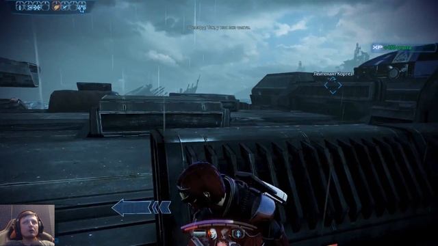 Mass Effect 3 #13 ► Встреча с Левиафаном смотреть онлайн