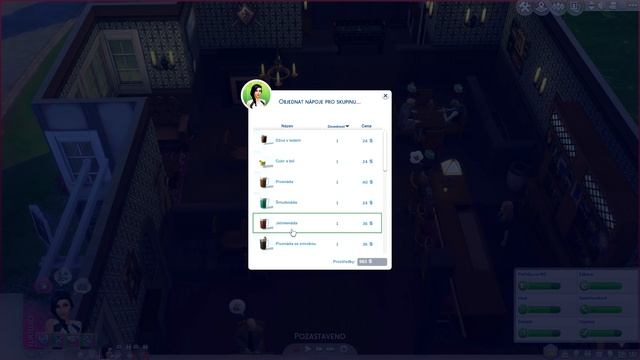 LAMA SPADLA A NEDODĚLANÝ OBÝVÁK | Let's Play - The Sims 4 Společná zábava (10.část) смотреть онлайн