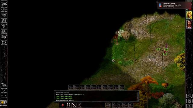 Necklace of Cheese/Golden Girdle - Baldur's Gate: Enhanced Edition - Let's Play - 2 смотреть онлайн