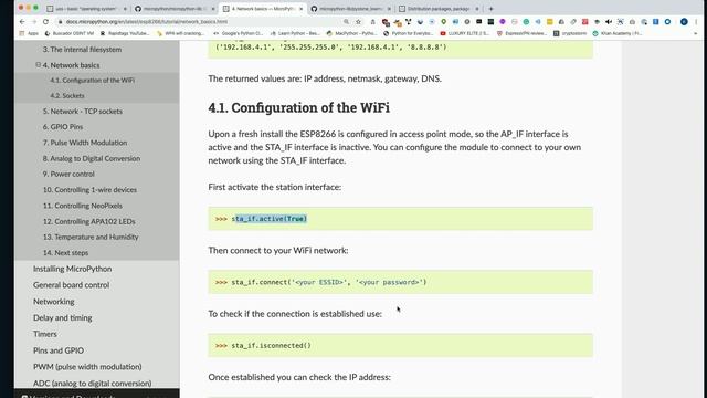 Use Upip to Load MicroPython Libraries Over Wi-Fi to a Microcontroller [Tutorial] смотреть онлайн