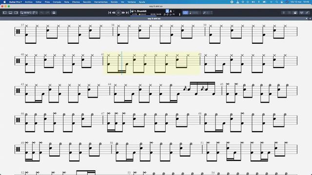 say it aint so - weezer - drum chart - only bass and vocals смотреть онлайн