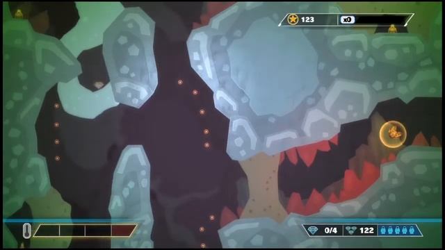 PixelJunk Shooter Ultimate - Episode 2 - Trespassing Prohibited смотреть онлайн
