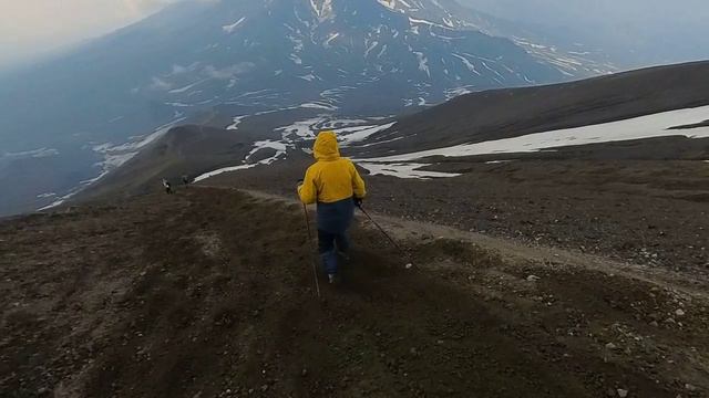 С вулкана смотреть онлайн