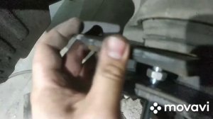 Приспособление для утапливания поршней тормозного цилиндра, своими руками.