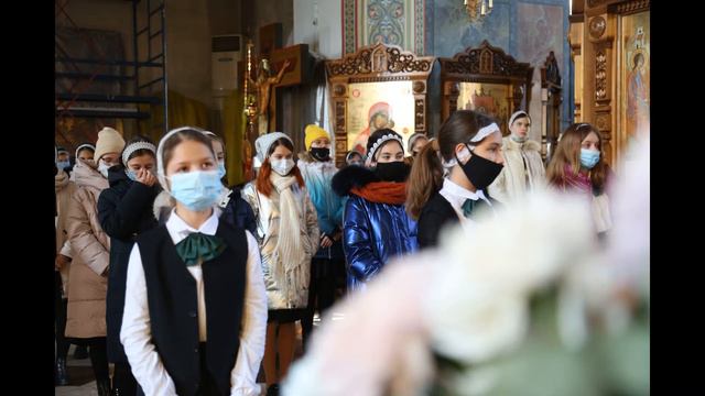 Подготовка к Литургии смотреть онлайн