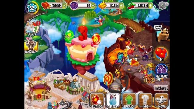 A Blind Hop - Dragon City - Part 100 смотреть онлайн