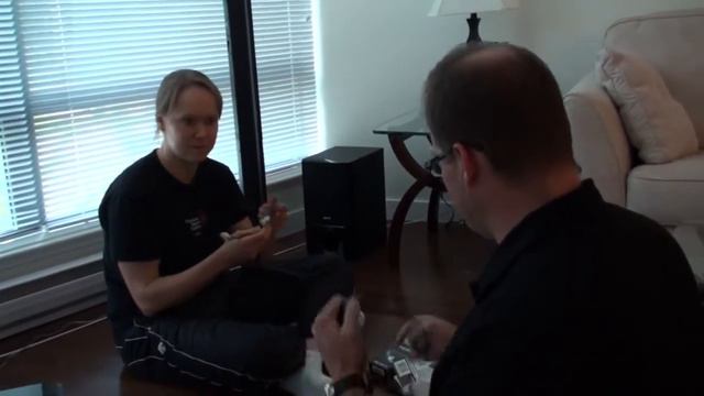 Cindy Klassen Talks about Skating and Sets up her Sony home theatre Technòlògy - Yoùtùbe - HD смотреть онлайн