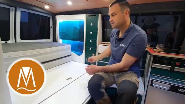 Volkswagen Camper T4 Transporter Vantour Camperizar Furgoneta