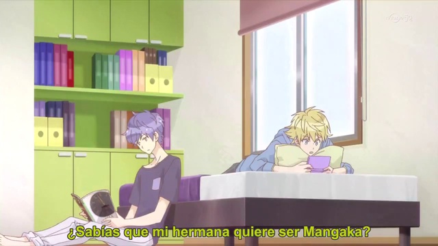 Super Seisyun Brothers - 06/ Reyanime смотреть онлайн