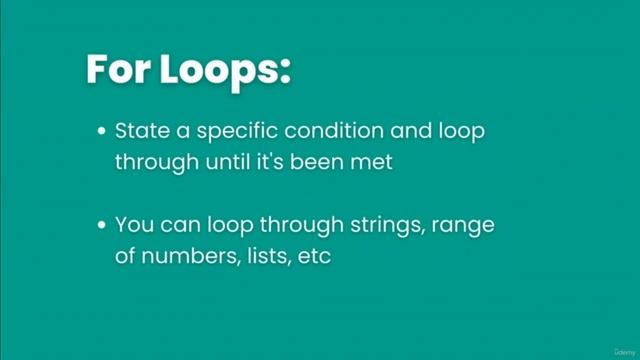 Machine Learning in 7 days (Day 3 ): Python Basics - Part Three смотреть онлайн