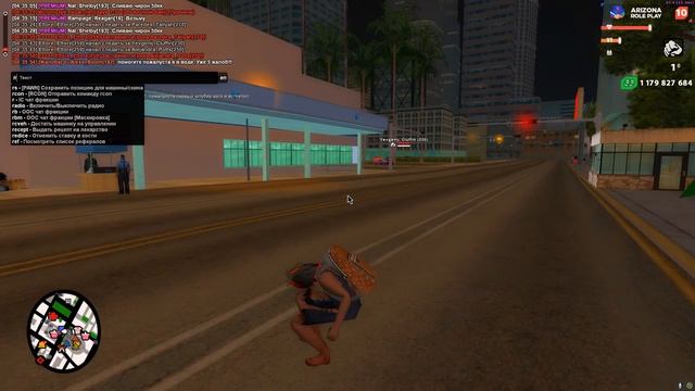НОЧНЫЕ АДМИН БУДНИ ДО РЕСТАРТА на ARIZONA RP в GTA SAMP ? смотреть онлайн